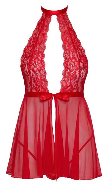 Babydoll Red L/Xl zdjęcie 5