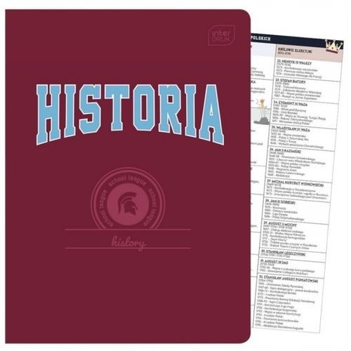 KOMPLET ZESZYTÓW PRZEDMIOTOWYCH ZE ŚCIĄGĄ A5 60K - klasa 7-8 na Arena.pl