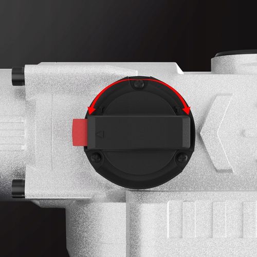 Wiertarka udarowa z kontrolą wibracji, sprzęgło bezpieczeństwa Młot na Arena.pl