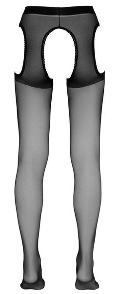 Sex Tights Black L/Xl zdjęcie 7