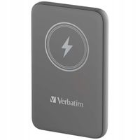 Powerbank Verbatim Charge 'n' Go Magnetic Wireless 10000mAh USB-C PD 3.0
