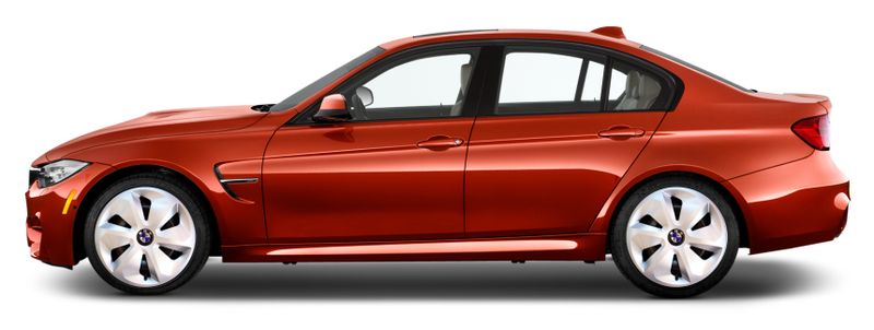 KOŁPAKI 16'' BMW - E46 E90 E60 E87 F20 SREBRNE RCS zdjęcie 5