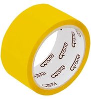 TAŚMA KOLOROWA 48x50 M ŻÓŁTA GRAND