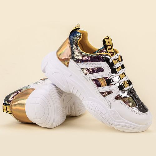 Sneakersy Z Cekinami r.40 na Arena.pl
