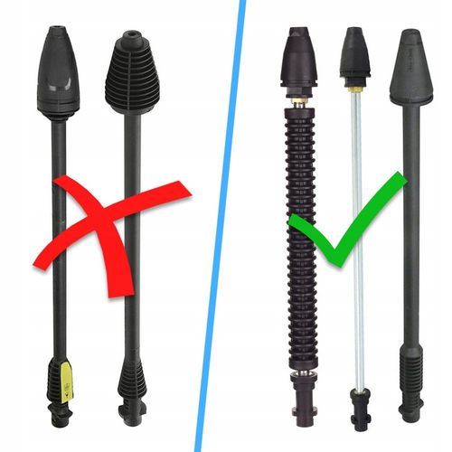 Zestaw naprawczy turbodyszy do Karcher K2 K3 K4 K5 dyszy rotacyjnej TURBO na Arena.pl