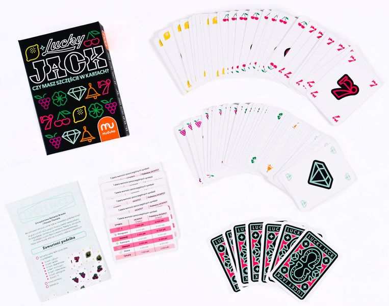 gra muduko lucky jack zdjęcie 2