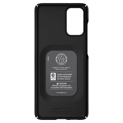 Etui Spigen Thin Fit Galaxy S20+ Plus Black na Arena.pl