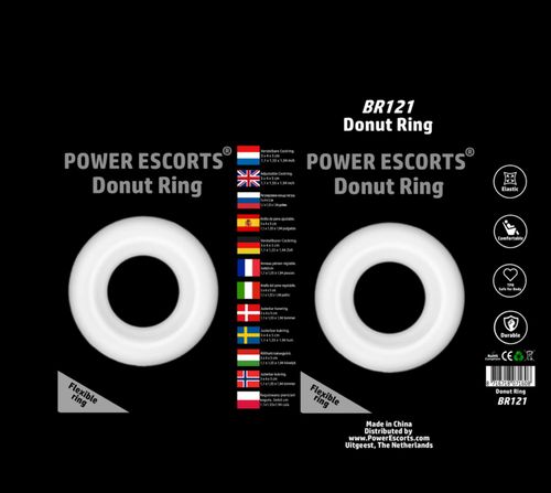 ring-donut cockring clear na Arena.pl