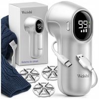 GOLARKA do ubrań swetrów odzieży maszynka MOCNA elektryczna