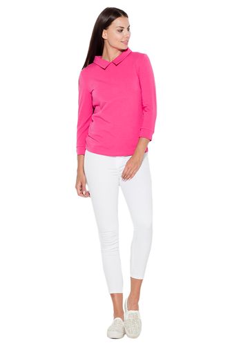 Bluzka K253 Fuksja S na Arena.pl