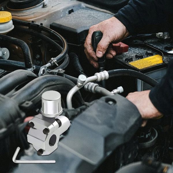 ZAWÓR PRZEBIJAJĄCY KRAN LODÓWKI ZAWÓR KOMPATYBILNY Z 1/4" 5/16" 3/8" zdjęcie 8