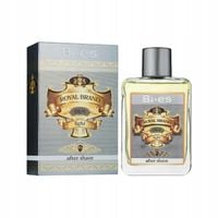 Bi-es Royal Brand Light woda po goleniu after shave 100 ml