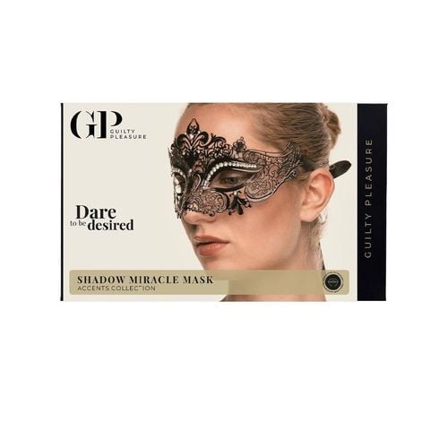 maska bdsm shadow miracle mask guilty pleasure na Arena.pl