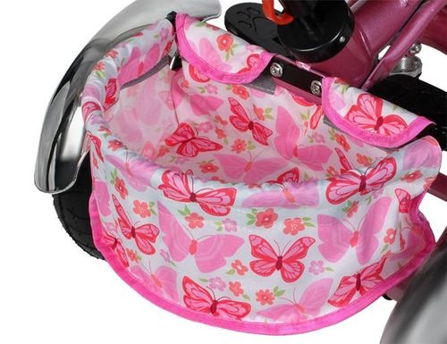 Rowerek trzykołowy Kruzzel RT6054 na Arena.pl