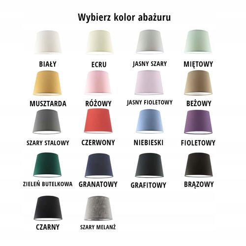 Lampa podłogowa stojąca BATA na Arena.pl
