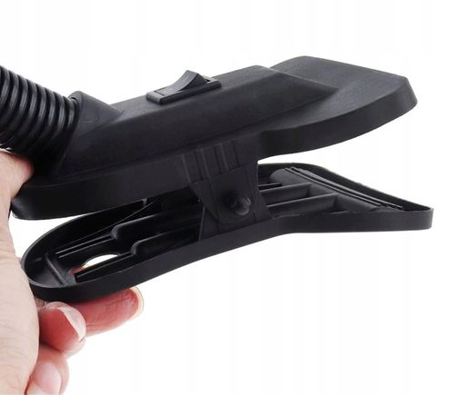 LAMPKA BIURKOWA NA BIURKO SZKOLNA KLIPS DO BLATU na Arena.pl