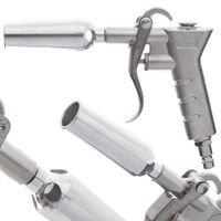 PISTOLET DO PRZEDMUCH.DG-2-I  Z DYSZĄ VENTURIEGO ręk.metal