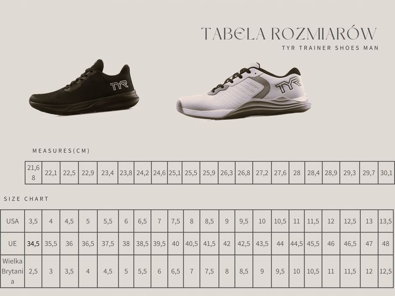 Buty treningowe do biegania unisex TYR Techknit Lifestyle RNR1 rozm.46UE zdjęcie 6