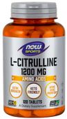 NOW FOODS L-Citrulline 1200 mg (120 tabl.)