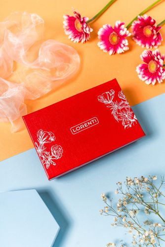 pojemny, poziomy portfel damski ze skóry naturalnej - lorenti na Arena.pl