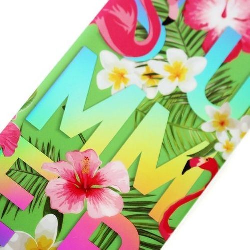 Etui Pattern iPhone X/Xs wzór 12 (summer) na Arena.pl