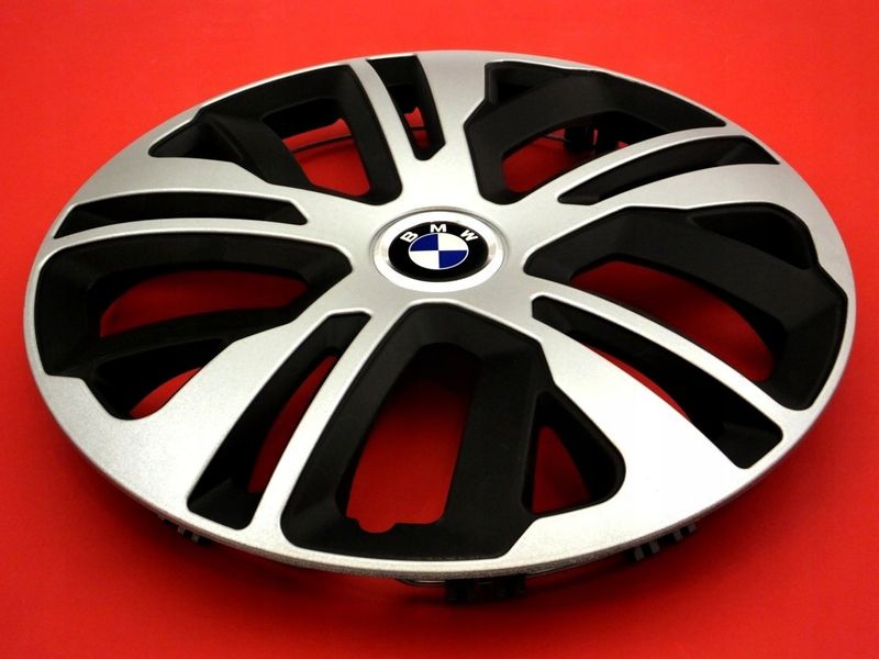 KOŁPAKI 16'' BMW - E46 E90 E60 E87 F20 X1 E84 RVM zdjęcie 3