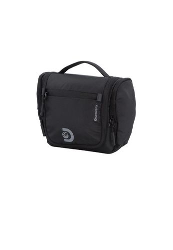 Kosmetyczka Discovery METROPOLIS 211 czarna na Arena.pl
