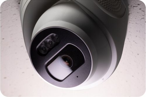 Kamera Wewnętrzna IP PoE 4MPx 4MP 20M IR 3.6mm + AUDIO na Arena.pl