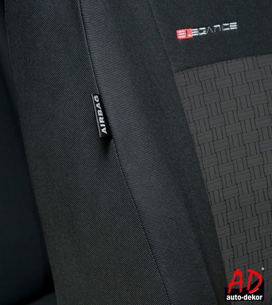 Seat Altea Pokrowce dopasowane na fotele zdjęcie 4