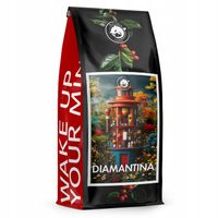 Kawa ziarnista 1kg Brazylia BRAZIL DIAMANTINA ARABICA 100% Limited Edition