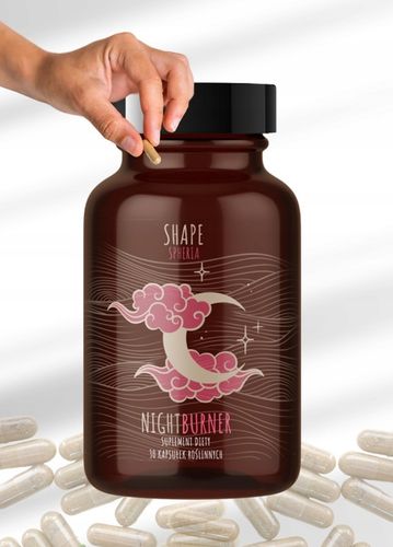 NightBurner - wsparcie w procesie odchudzania na Arena.pl