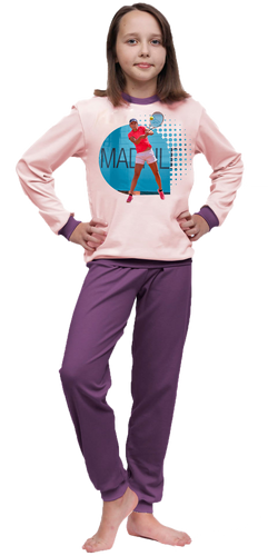 Piżama dziecięca Iga Świątek na Arena.pl