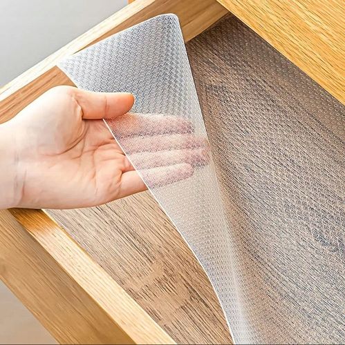 Mata antypoślizgowa do szuflad szafek DUŻA rolka 50x300cm na Arena.pl