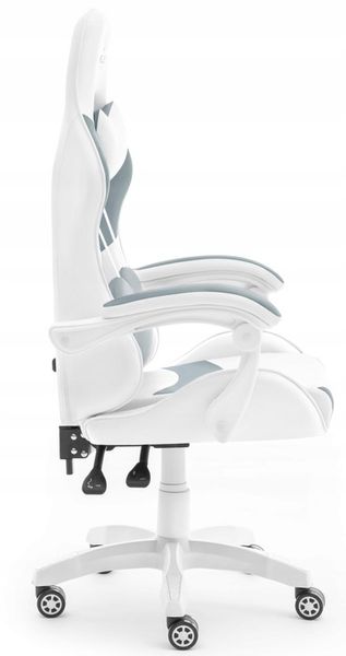 FOTEL GAMINGOWY DLA GRACZA BIUROWY HELL'S zdjęcie 9