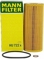 MANN FILTR OLEJU BMW 1 E81 118D E87 118D 120D 120