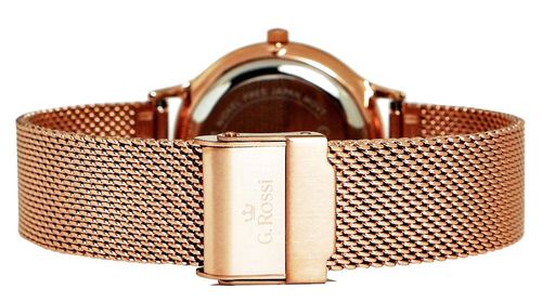 Zegarek Damski G.Rossi 12516B-3D3 + BOX na Arena.pl