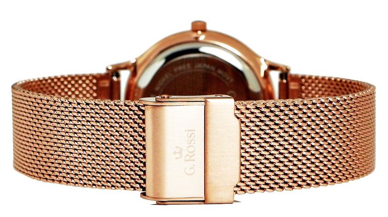 Zegarek Damski G.Rossi 12516B-3D3 + BOX zdjęcie 6