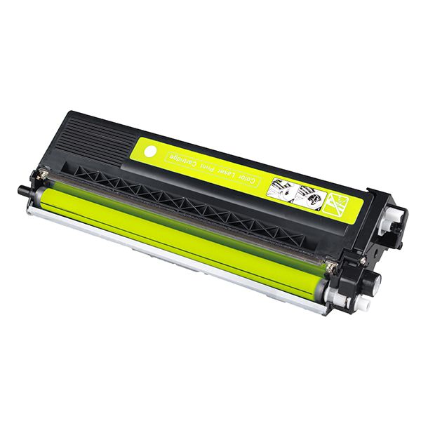 Zamiennik tonera TN320Y Żółty zdjęcie 1