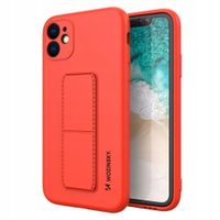 wozinsky kickstand case silikonowe etui z podstawką etui samsung