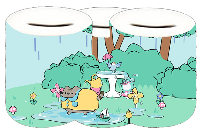 Skarbonka Pusheen zdjęcie 1