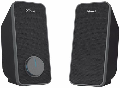 Głośniki TRUST Arys 2.0 Czarny na Arena.pl