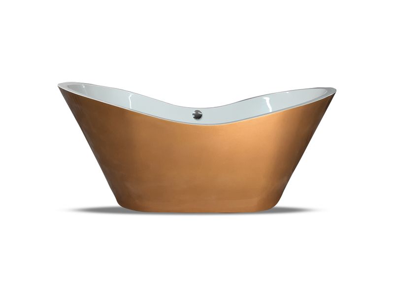 WANNA WOLNOSTOJĄCA 174 CM MARAKESZ - ART-SPA zdjęcie 1