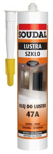 KLEJ DO LUSTER 47A 280/300ML uni uni na Arena.pl