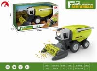 pojazd rolniczy kombajn zabawka dla dzieci   402