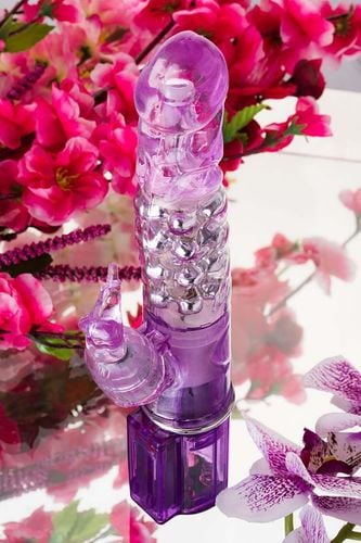 a toys, vibrator, 14 cm, 8 modes, tpe, abs plastic na Arena.pl