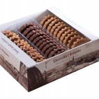CIASTECZKA Z KRAKOWA Korpusy Tartaletki Foremki Mix 500g