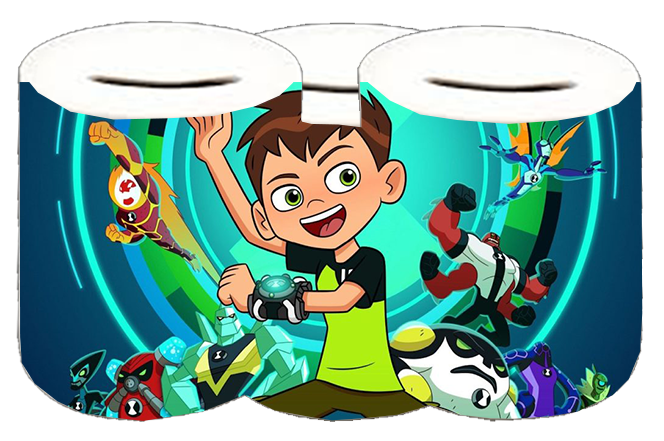 Skarbonka Ben 10 zdjęcie 1