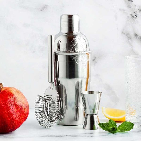 Zestaw barmański 5 elementów Aberdeen zdjęcie 3