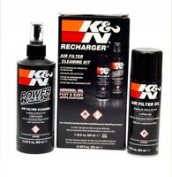 K&N ZESTAW DO CZYSZCZENIA FILTRÓW 99-5000EU