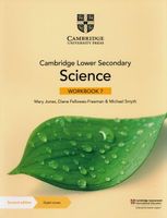 Cambridge Lower Secondary Science Workbook 7 with Digital Access 1 Year Mi…